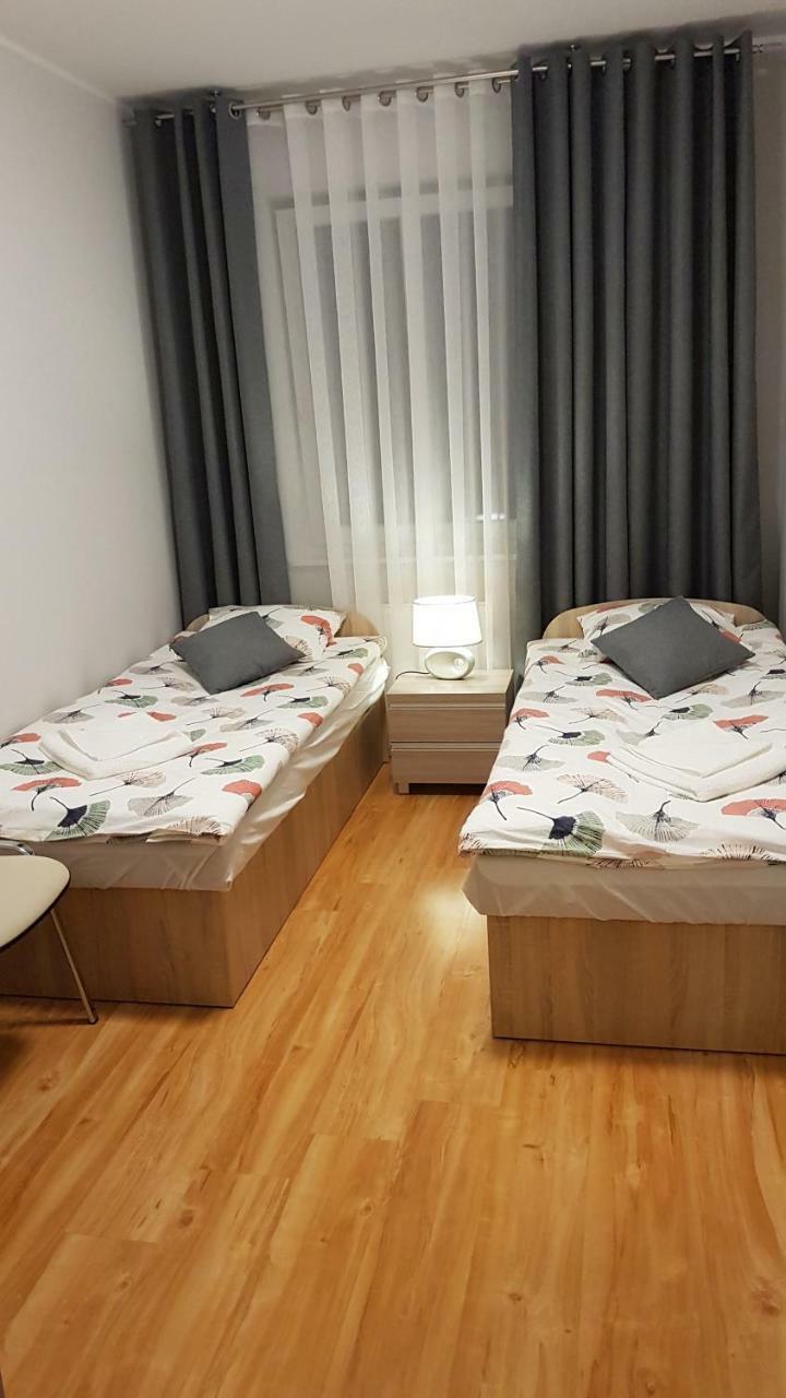 Apartamenty Orle 耶莱尼亚古拉 外观 照片