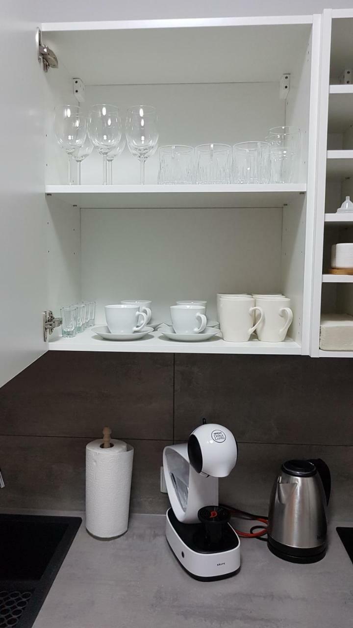 Apartamenty Orle 耶莱尼亚古拉 外观 照片
