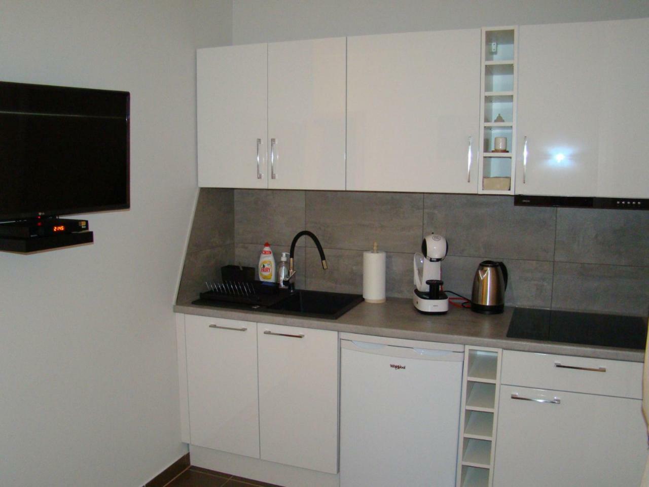 Apartamenty Orle 耶莱尼亚古拉 外观 照片