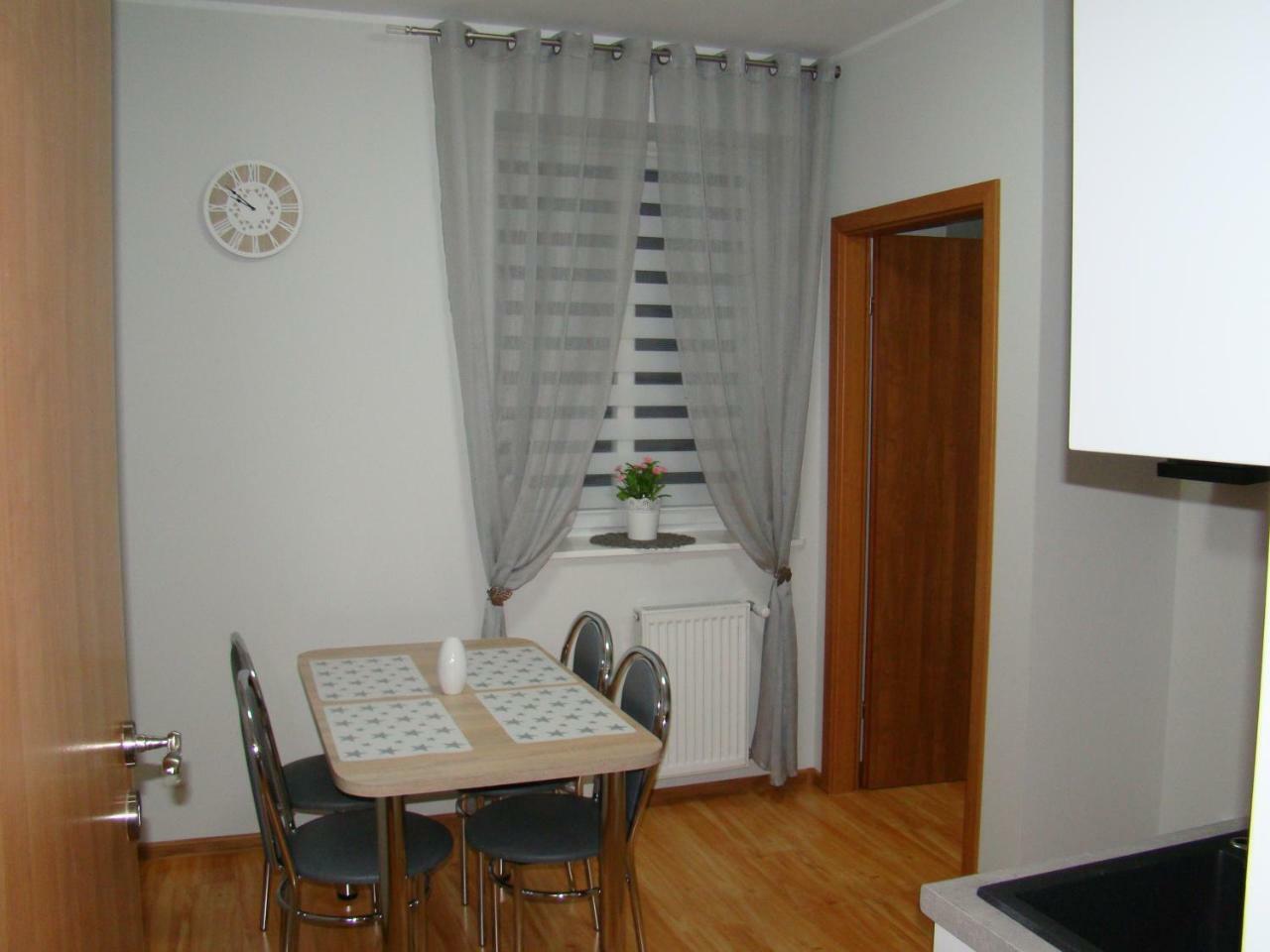 Apartamenty Orle 耶莱尼亚古拉 外观 照片