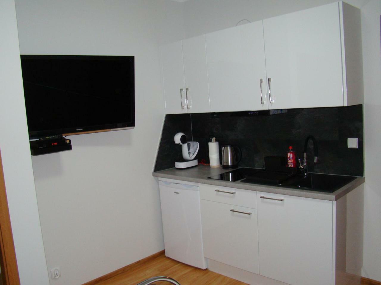 Apartamenty Orle 耶莱尼亚古拉 外观 照片