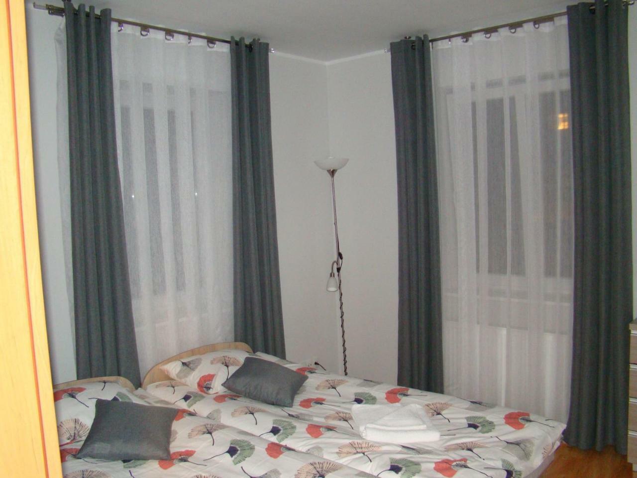 Apartamenty Orle 耶莱尼亚古拉 外观 照片
