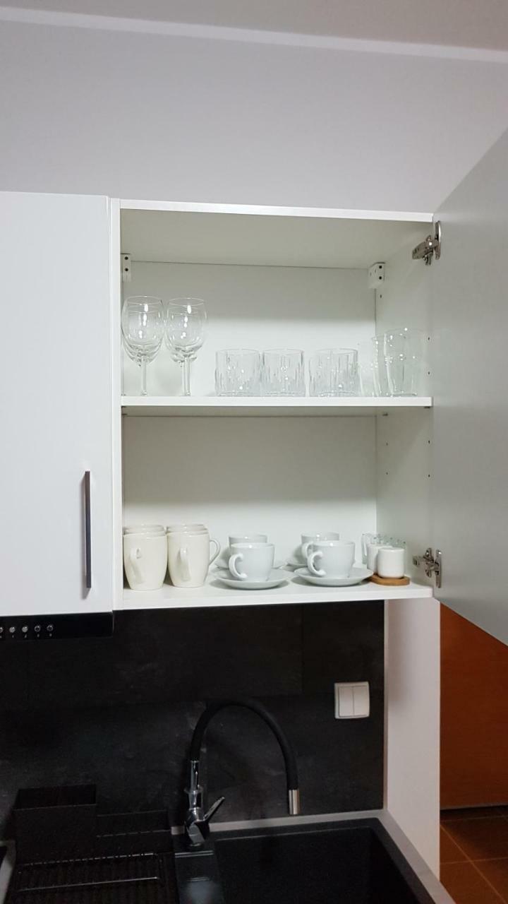 Apartamenty Orle 耶莱尼亚古拉 外观 照片