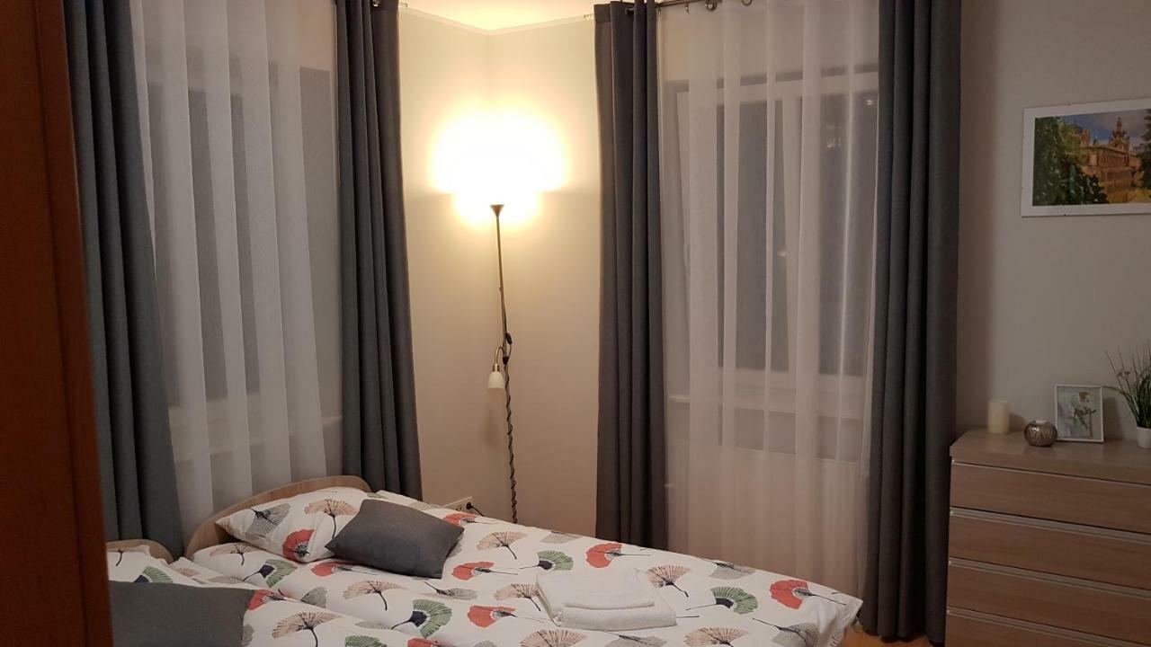 Apartamenty Orle 耶莱尼亚古拉 外观 照片
