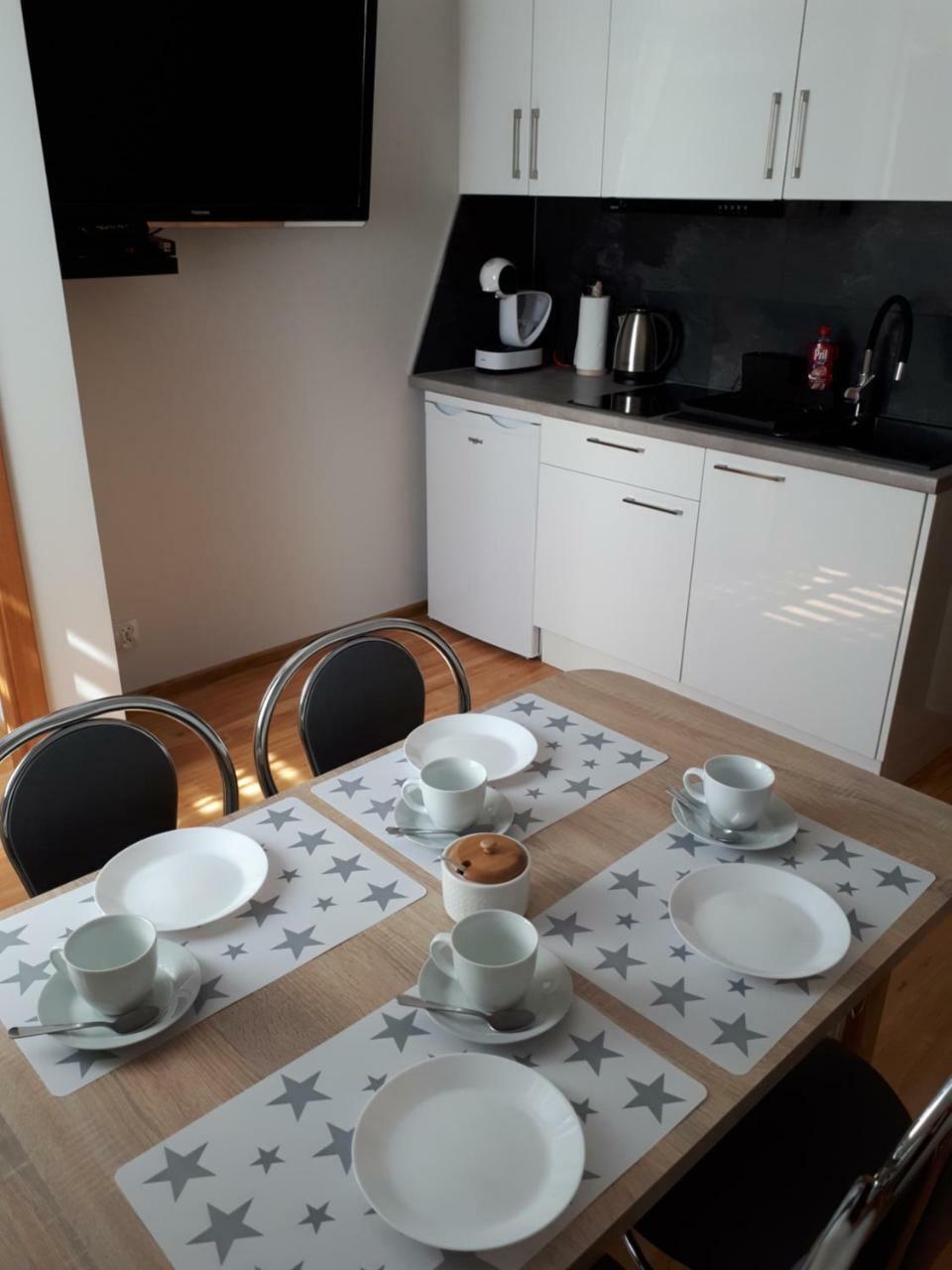 Apartamenty Orle 耶莱尼亚古拉 外观 照片
