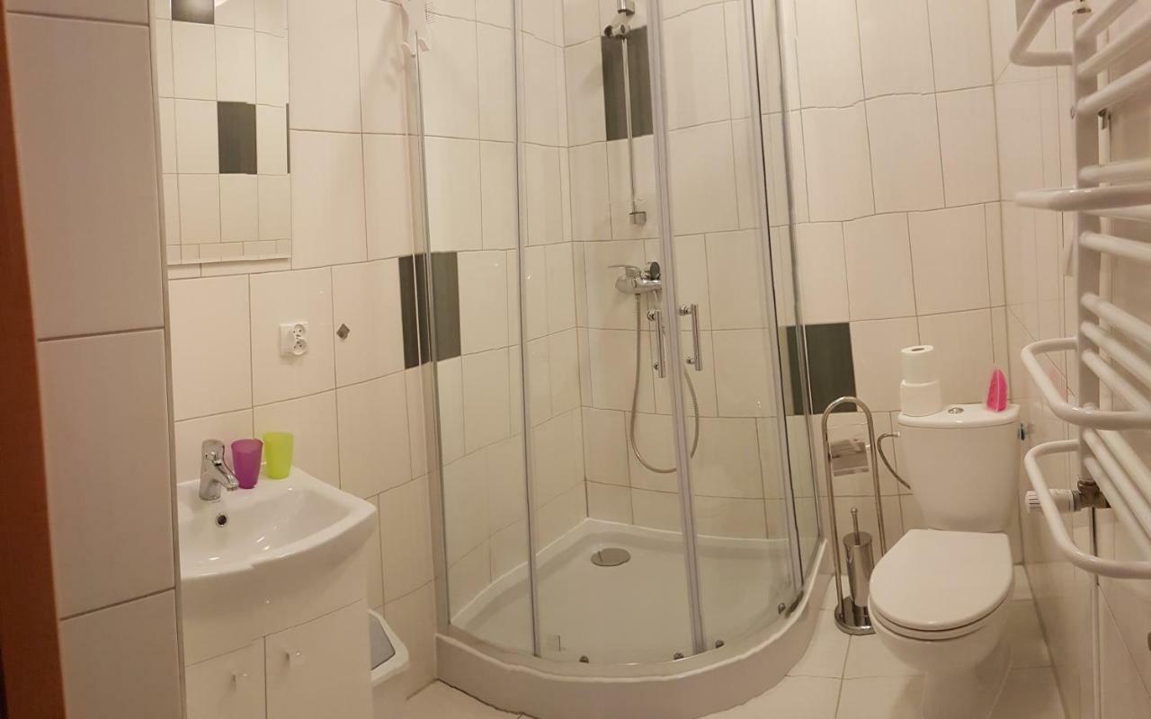 Apartamenty Orle 耶莱尼亚古拉 外观 照片