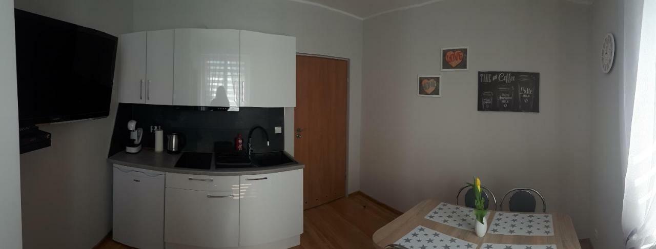Apartamenty Orle 耶莱尼亚古拉 外观 照片